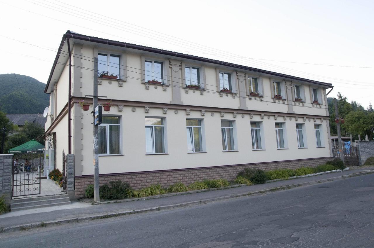 Prezident Hotell Dilove Exteriör bild