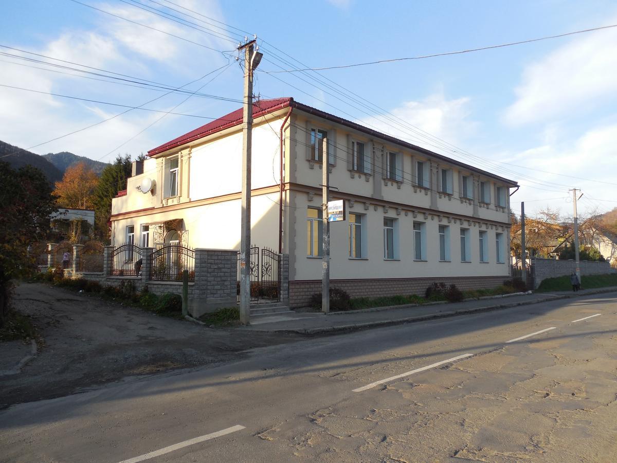 Prezident Hotell Dilove Exteriör bild