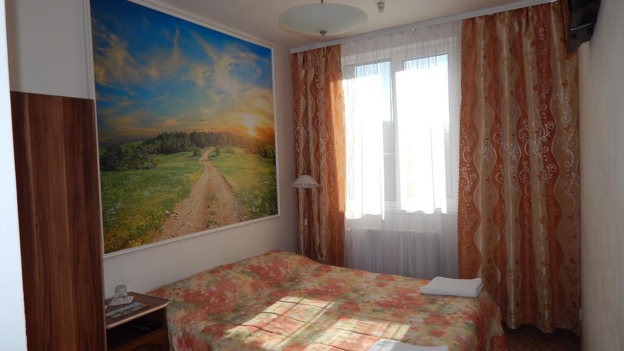 Prezident Hotell Dilove Exteriör bild