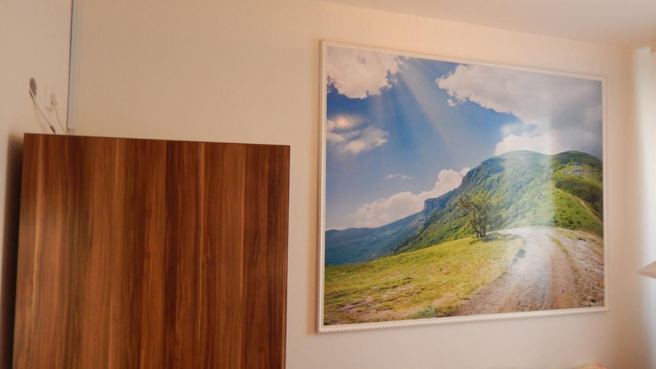 Prezident Hotell Dilove Exteriör bild