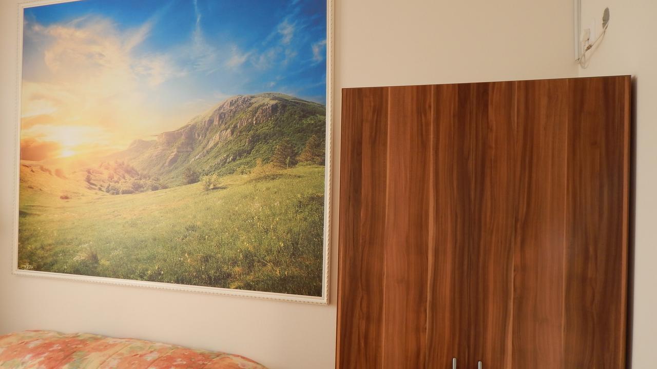 Prezident Hotell Dilove Exteriör bild