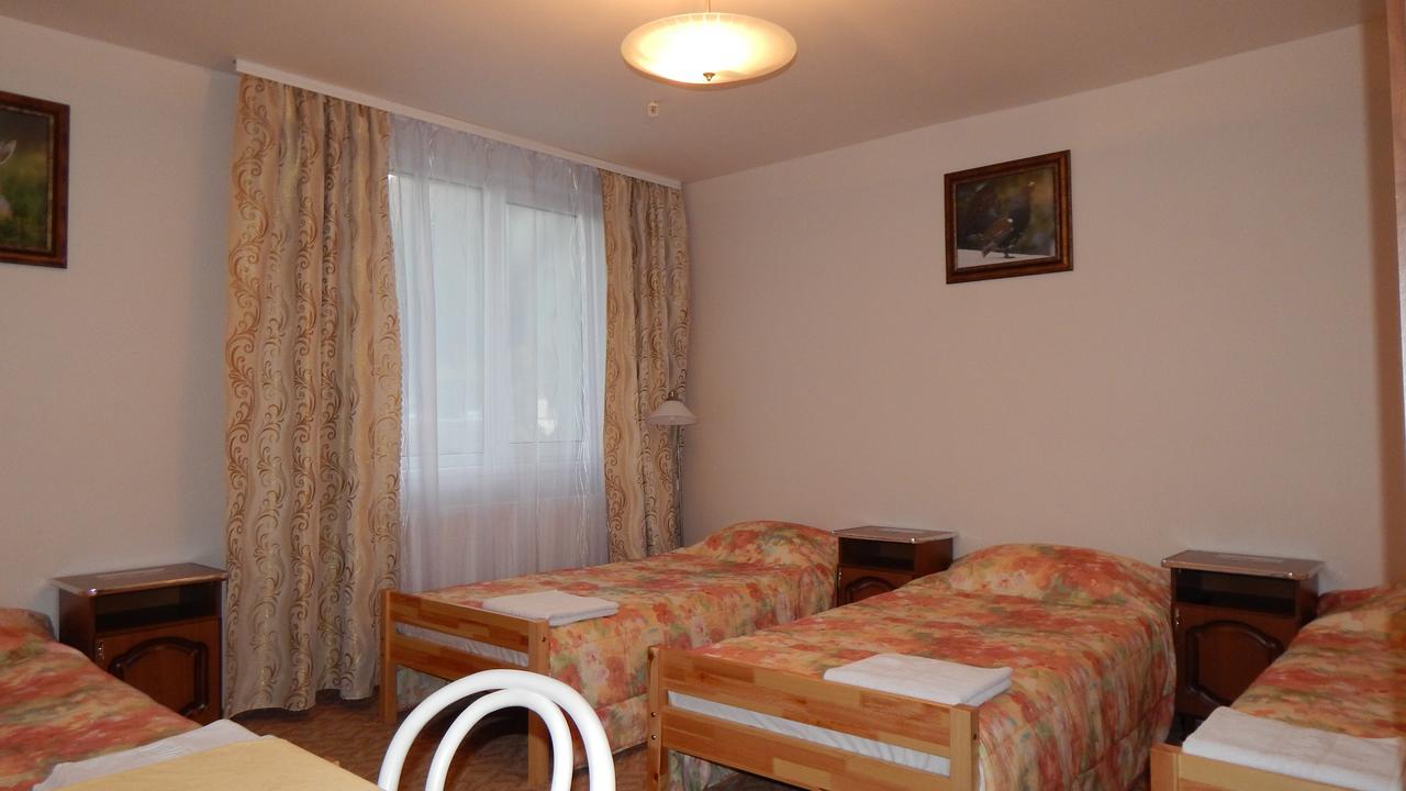 Prezident Hotell Dilove Exteriör bild