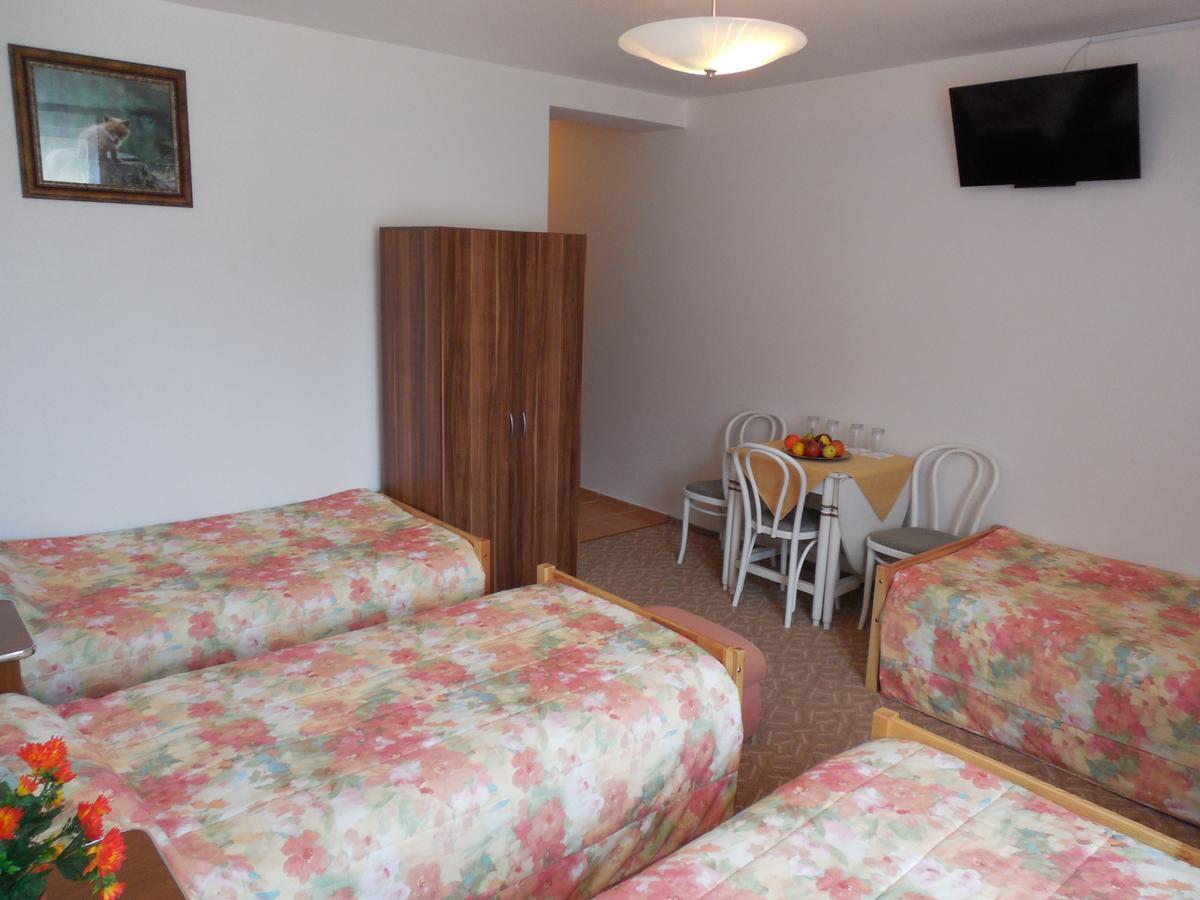 Prezident Hotell Dilove Rum bild